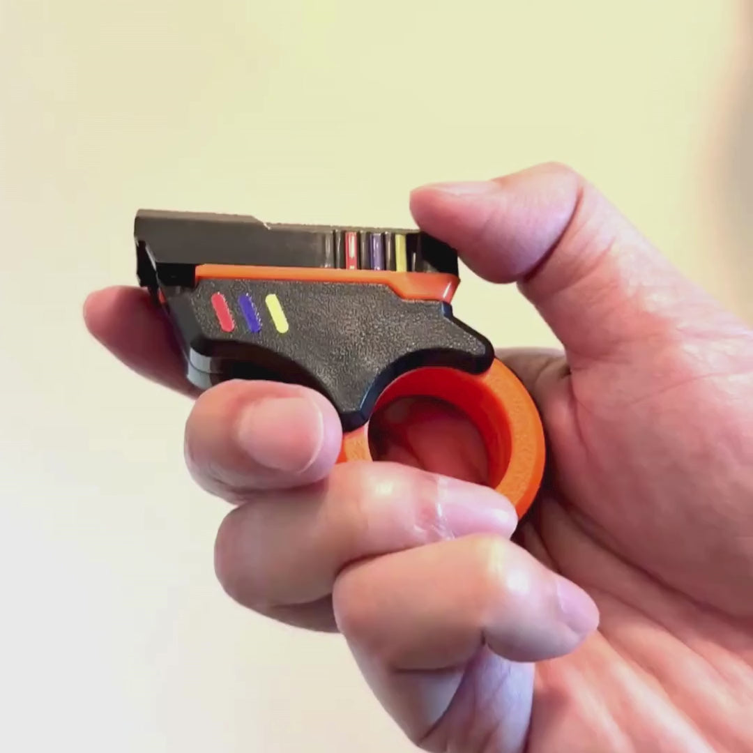 The Pulse Pivot // Magnetic Ratchet Module — Designed for Rhythmic Focus